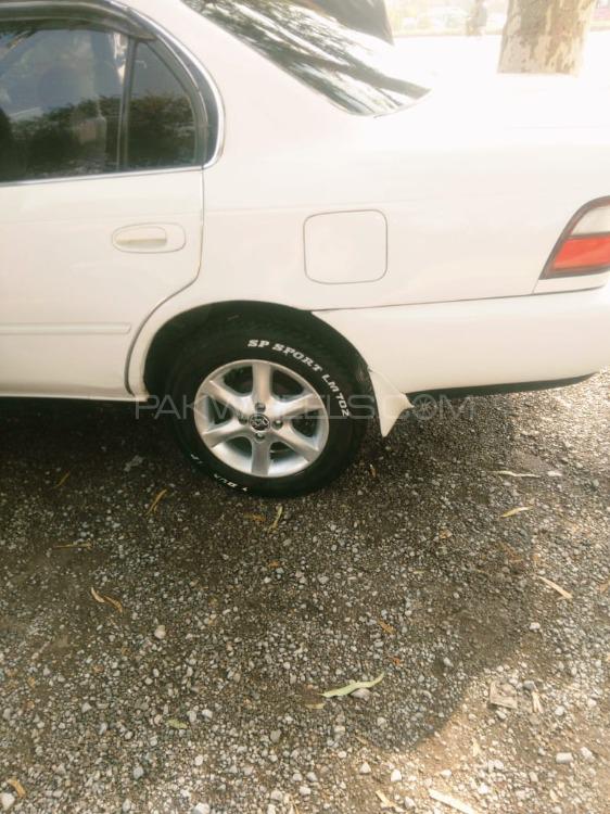 Toyota Corolla 1996 for Sale in Wah cantt Toyota Corolla 1996 for Sale in Wah cantt Image-5