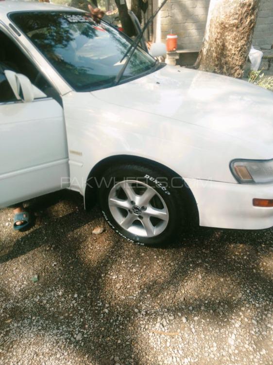 Toyota Corolla 1996 for Sale in Wah cantt Toyota Corolla 1996 for Sale in Wah cantt Image-7