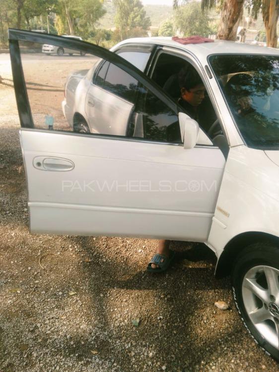 Toyota Corolla 1996 for Sale in Wah cantt Toyota Corolla 1996 for Sale in Wah cantt Image-13