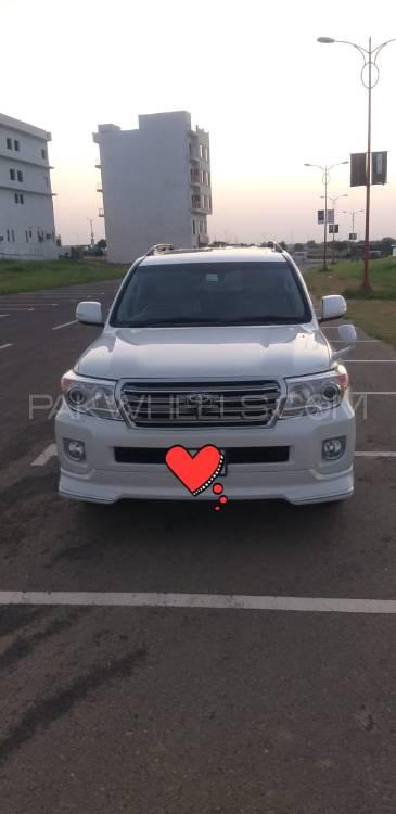 Toyota Land Cruiser 2014 for Sale in Gujrat Image-1