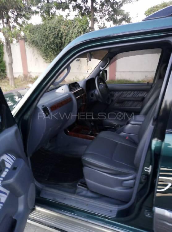 ٹویوٹا پراڈو 1996 for Sale in راولپنڈی ٹویوٹا پراڈو 1996 for Sale in راولپنڈی Image-3