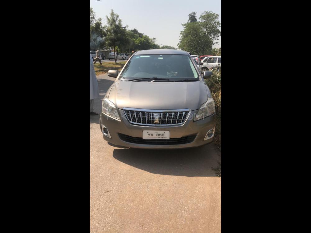Toyota Premio 2007 for Sale in Quetta Image-1