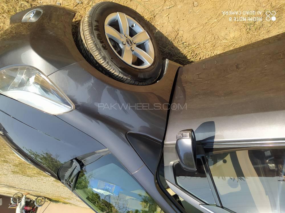Toyota Vitz 2013 for Sale in Abbottabad Toyota Vitz 2013 for Sale in Abbottabad Image-11