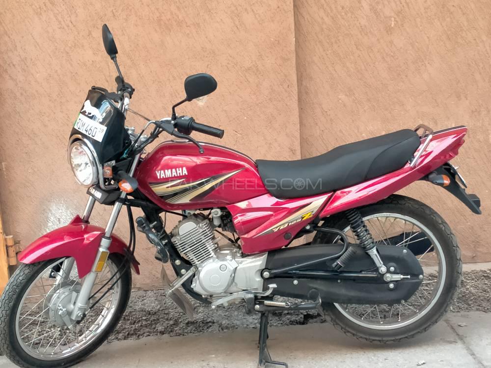 Yamaha YB 125Z  2019 for Sale Image-1