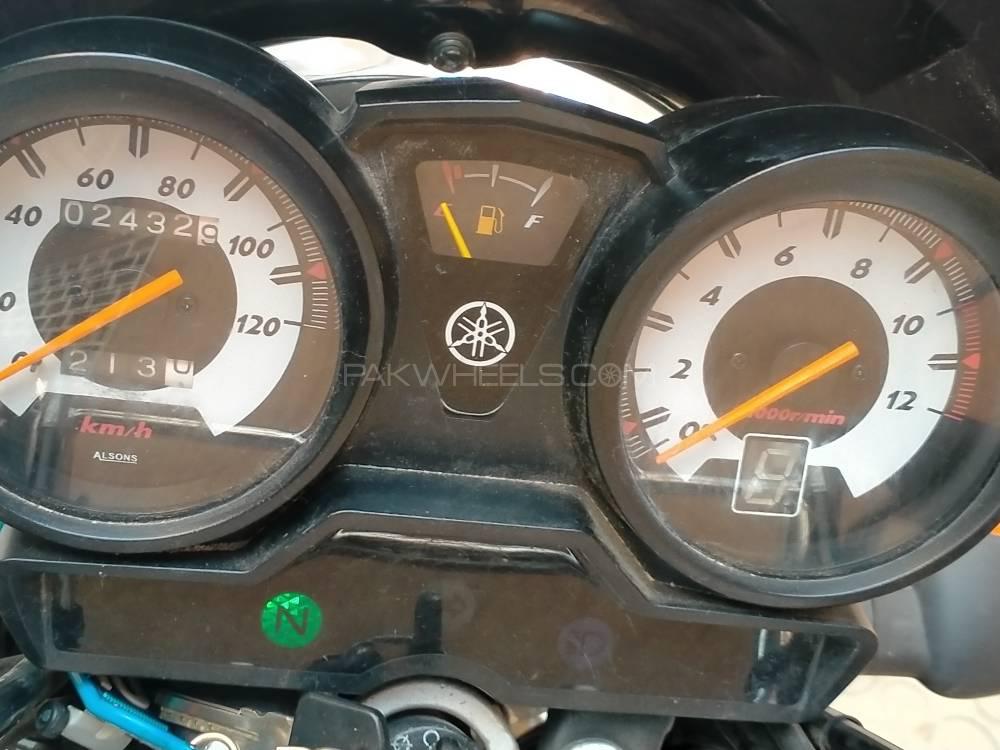 یاماہا YB 125Z  2019 for Sale یاماہا YB 125Z  2019 for Sale Image-6