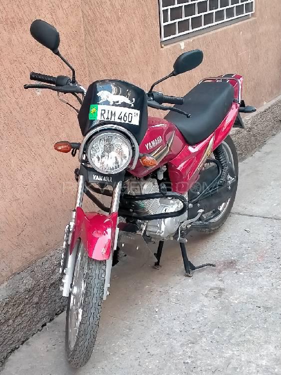 یاماہا YB 125Z  2019 for Sale یاماہا YB 125Z  2019 for Sale Image-3