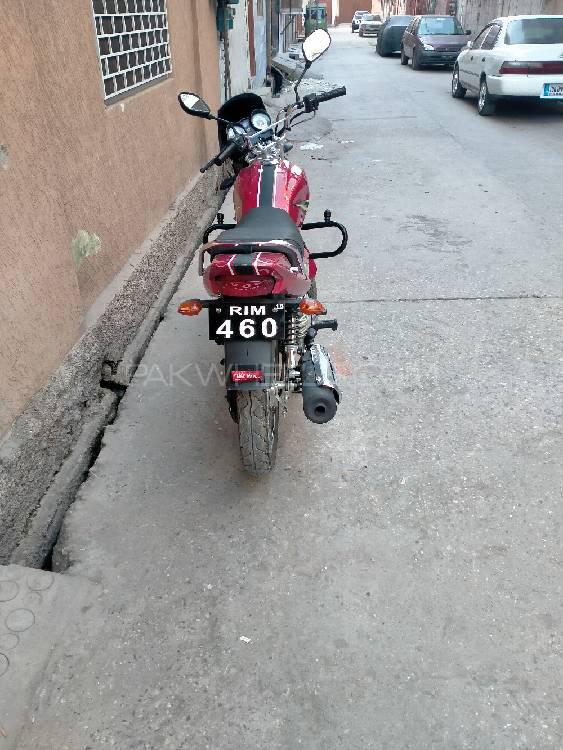 یاماہا YB 125Z  2019 for Sale یاماہا YB 125Z  2019 for Sale Image-4