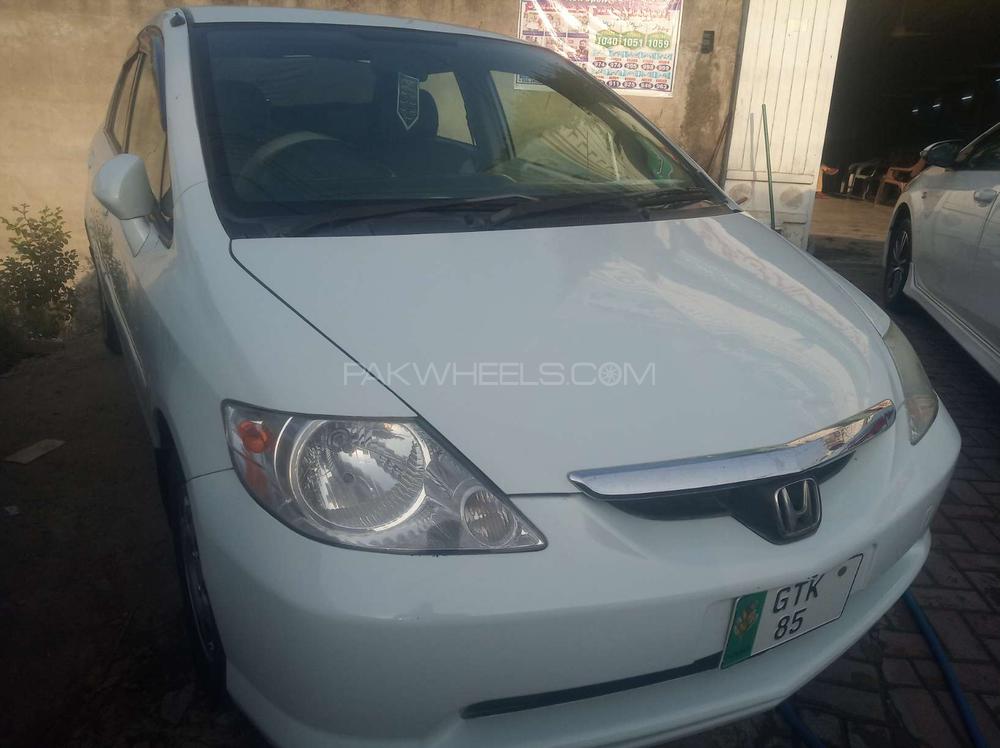 Honda City 2005 for Sale in Gujranwala Honda City 2005 for Sale in Gujranwala Image-2