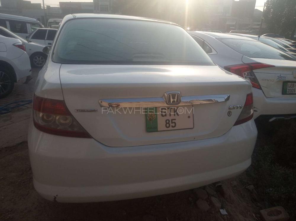 Honda City 2005 for Sale in Gujranwala Honda City 2005 for Sale in Gujranwala Image-5
