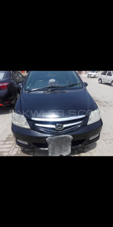 Honda City 2007 for Sale in Khanewal Image-1