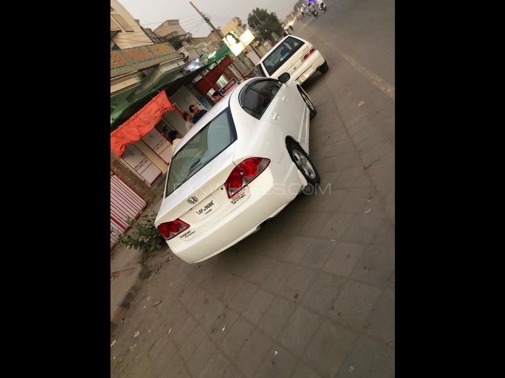 Honda Civic 2008 for Sale in Multan Honda Civic 2008 for Sale in Multan Image-15