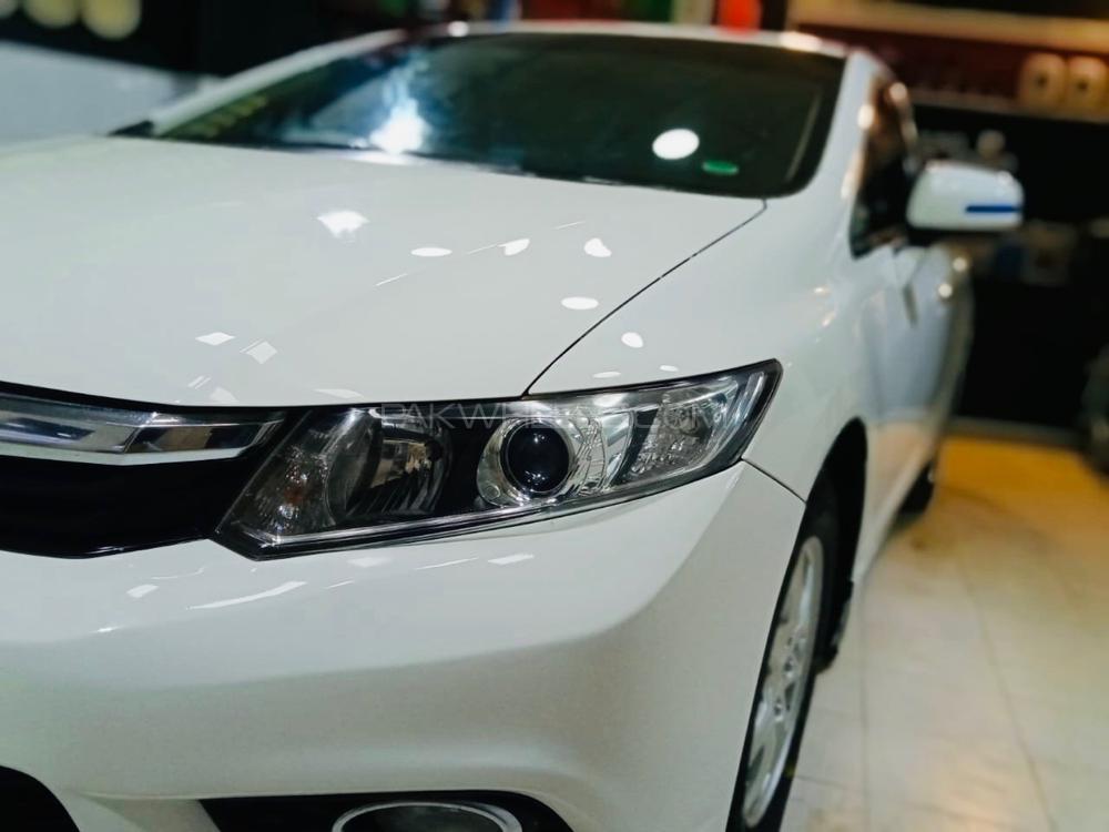 Honda Civic 2014 for Sale in Multan Image-1
