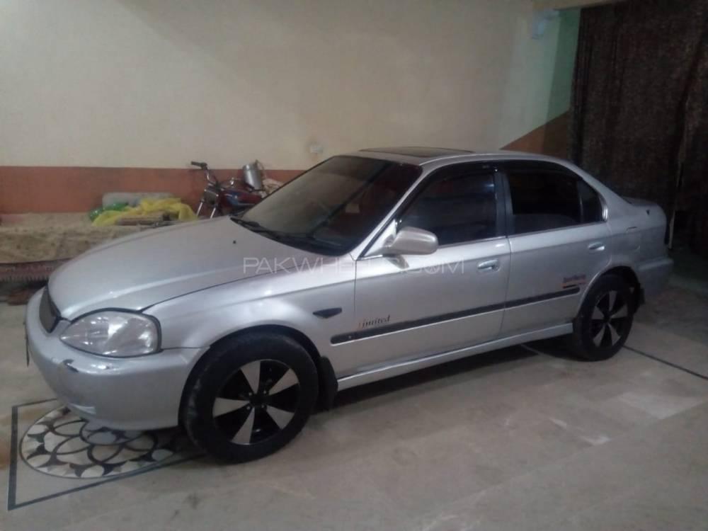 ہونڈا سوک 2000 for Sale in کراچی Image-1