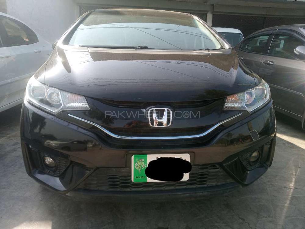 Honda Fit 2014 for Sale in Gujranwala Image-1