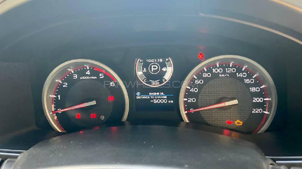 Isuzu D-Max 2019 for Sale in Karachi Isuzu D-Max 2019 for Sale in Karachi Image-7