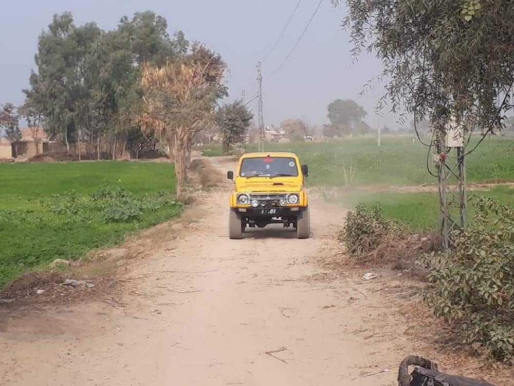 Jeep Other 1990 for Sale in D.G.Khan Image-1