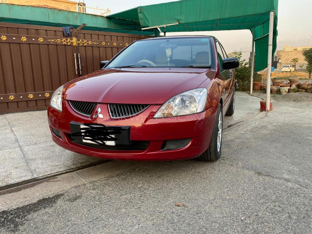 Mitsubishi Lancer 2005 for Sale in Lahore Mitsubishi Lancer 2005 for Sale in Lahore Image-4