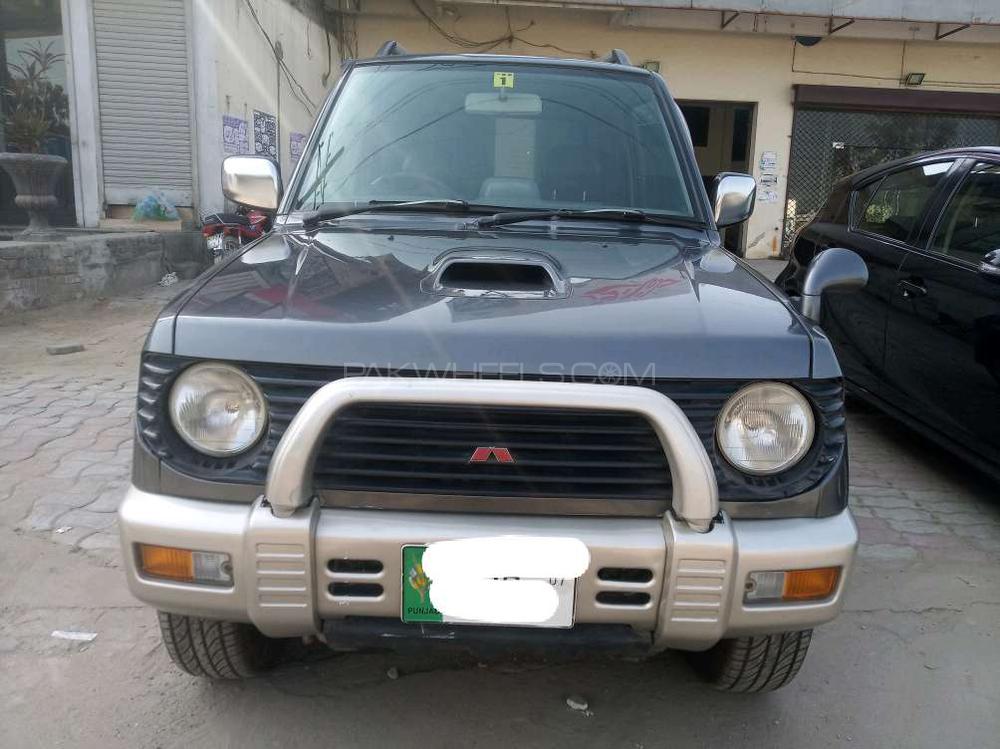 مٹسوبیشی پجیرو منی 1997 for Sale in گجرانوالہ Image-1