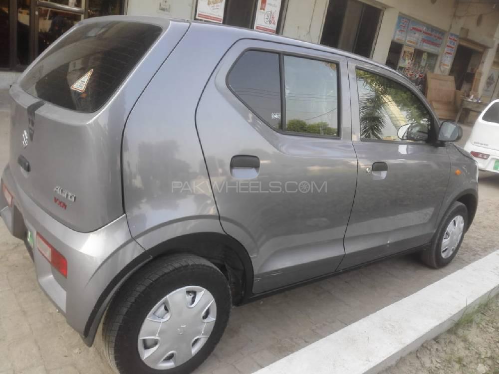 Suzuki Alto 2020 for Sale in Faisalabad Image-1