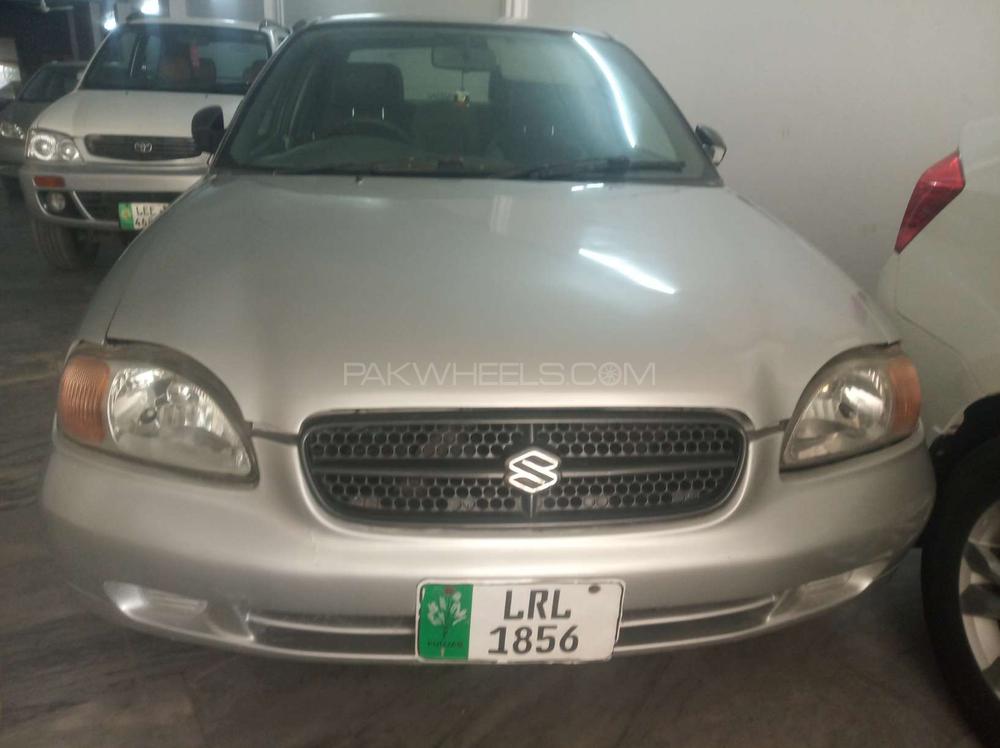 Suzuki Baleno 2003 for Sale in Gujranwala Image-1