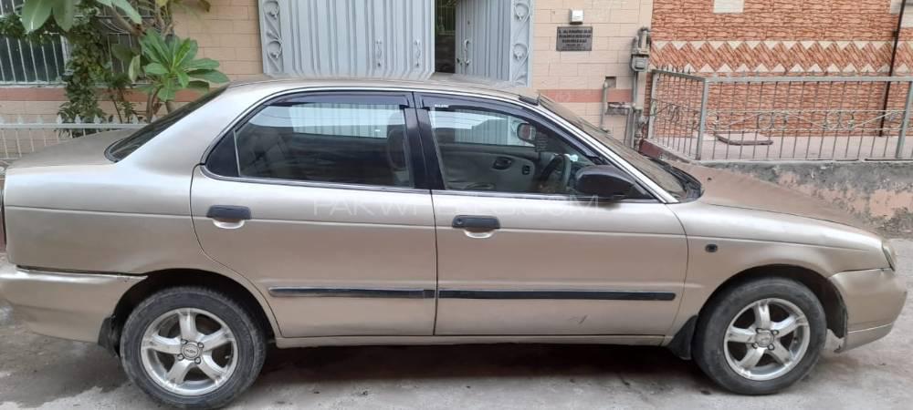 Suzuki Baleno 2005 for Sale in Lahore Suzuki Baleno 2005 for Sale in Lahore Image-10