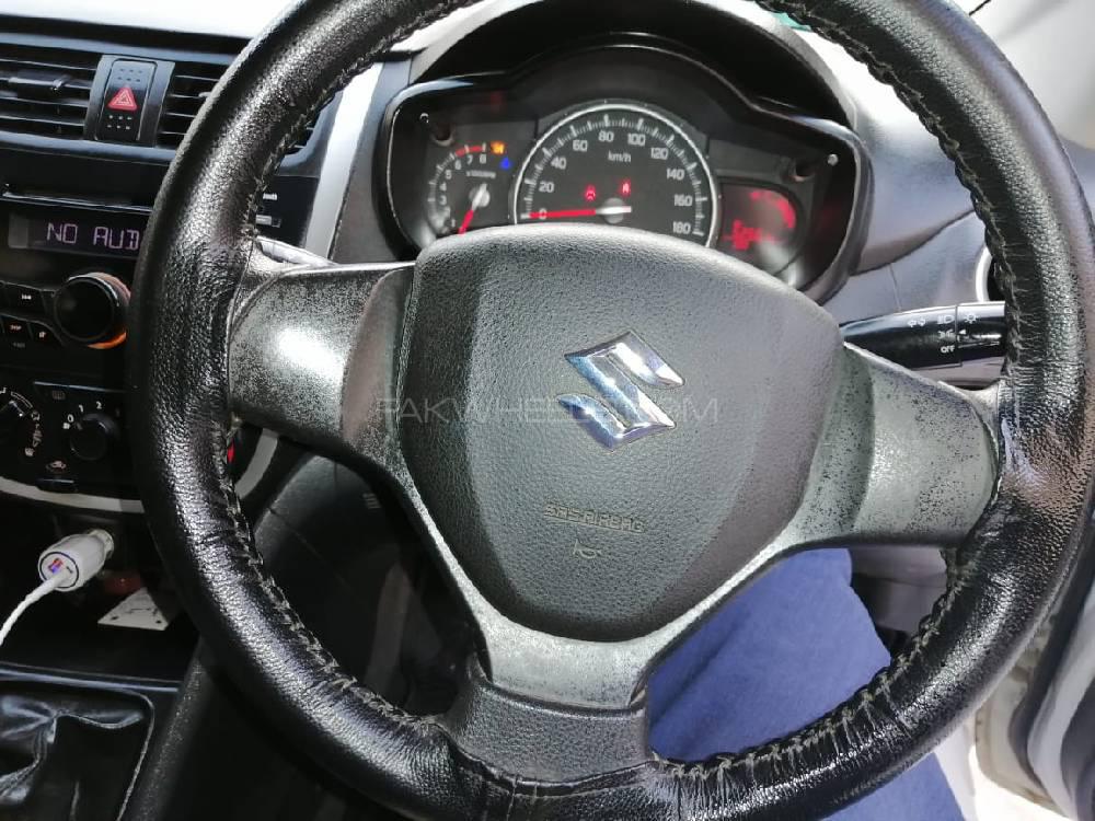 Suzuki Cultus 2017 for Sale in Mardan Suzuki Cultus 2017 for Sale in Mardan Image-8