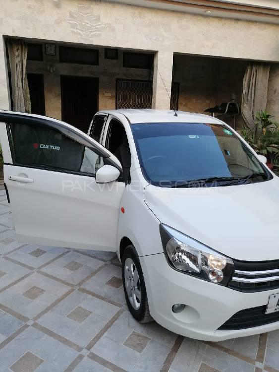 Suzuki Cultus 2017 for Sale in Mardan Suzuki Cultus 2017 for Sale in Mardan Image-19