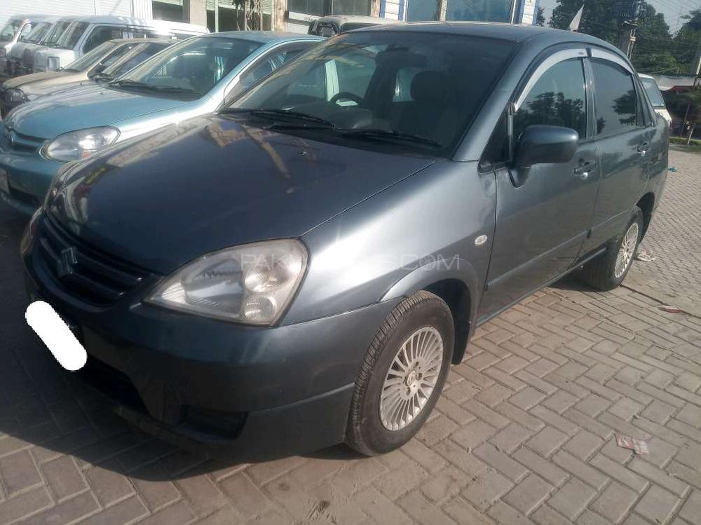 Suzuki Liana 2007 for Sale in Gujranwala Image-1