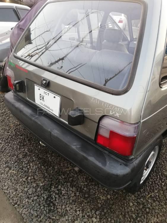 سوزوکی مہران 2014 for Sale in نوشہرہ کینٹ سوزوکی مہران 2014 for Sale in نوشہرہ کینٹ Image-3