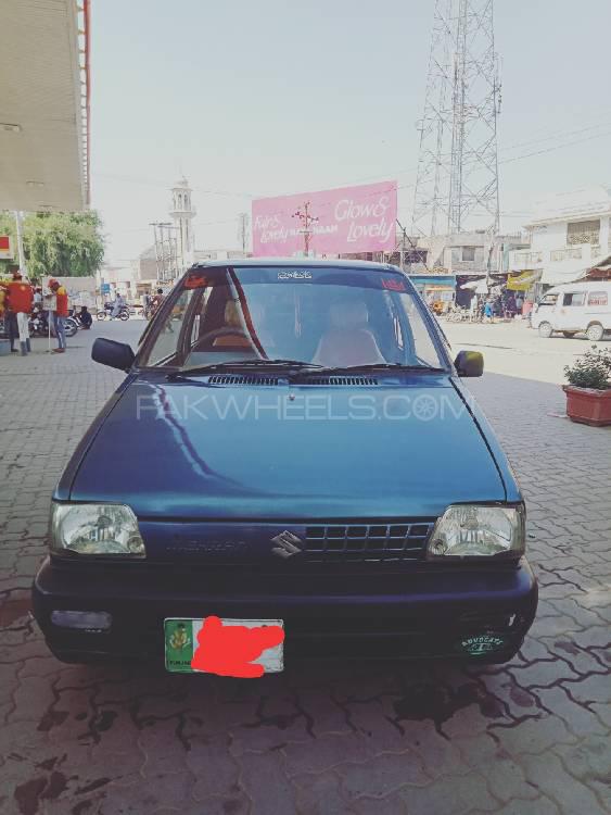 Suzuki Mehran 2007 for Sale in Jhang Image-1