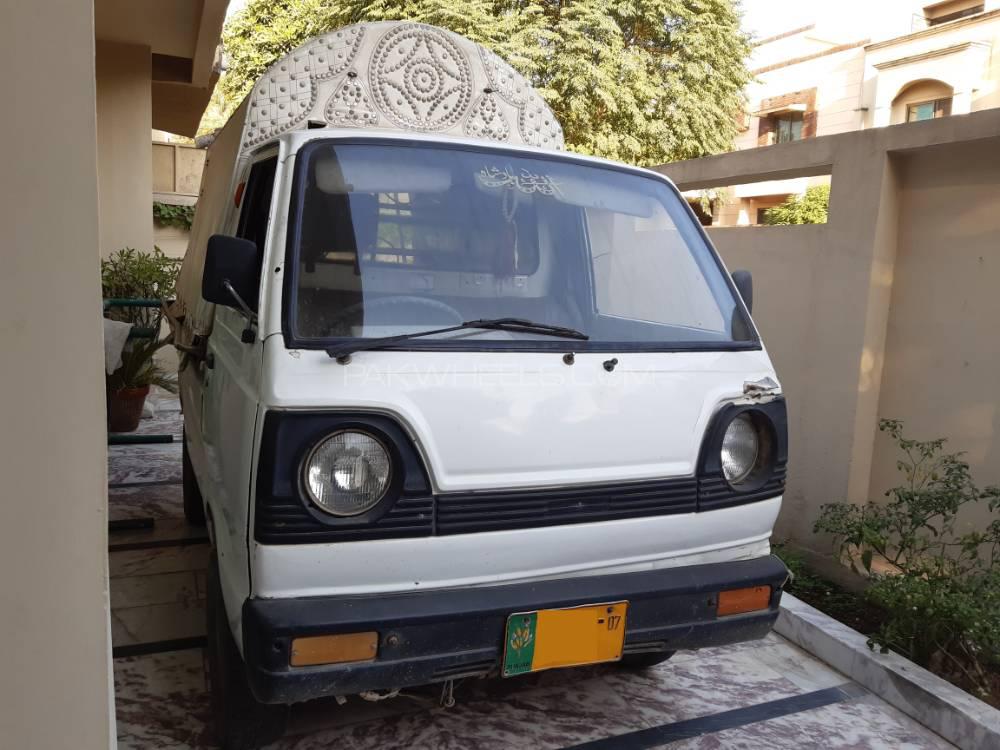 Suzuki Ravi 2007 for Sale in Islamabad Image-1