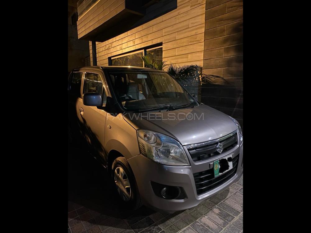 Suzuki Wagon R 2016 for Sale in Lahore Image-1