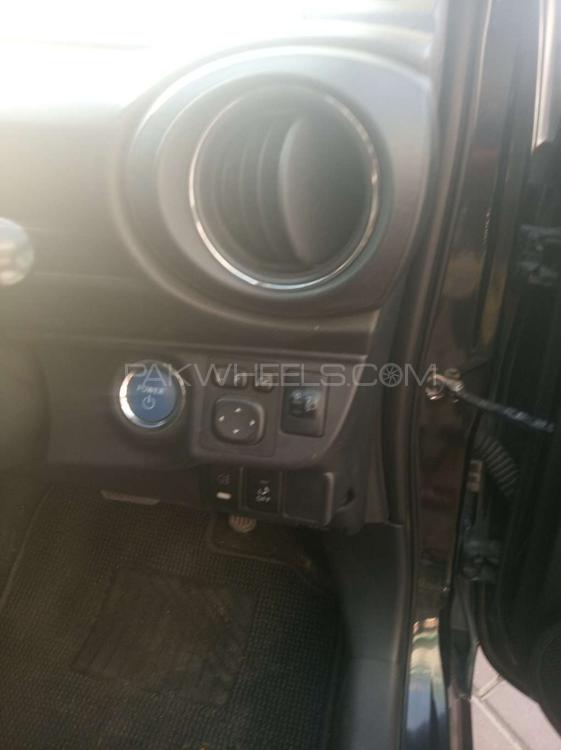 Toyota Aqua 2014 for Sale in Gujranwala Toyota Aqua 2014 for Sale in Gujranwala Image-9