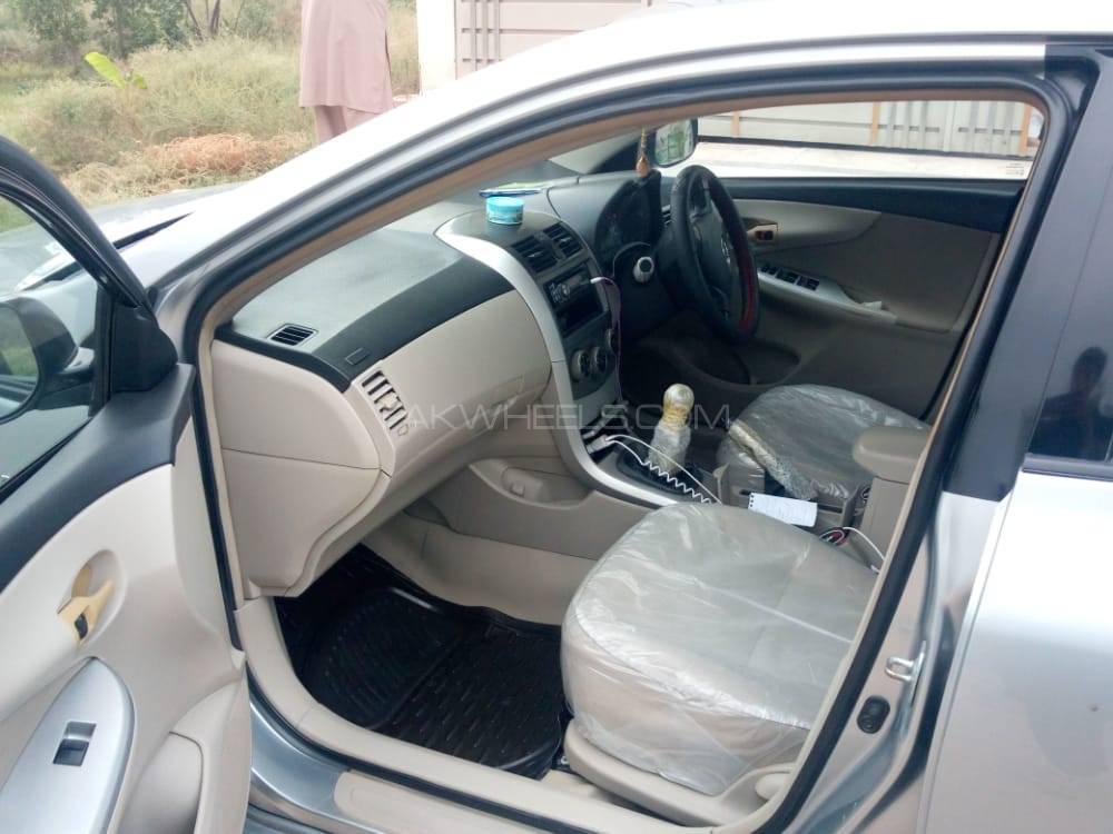 Toyota Corolla 2011 for Sale in Peshawar Toyota Corolla 2011 for Sale in Peshawar Image-3