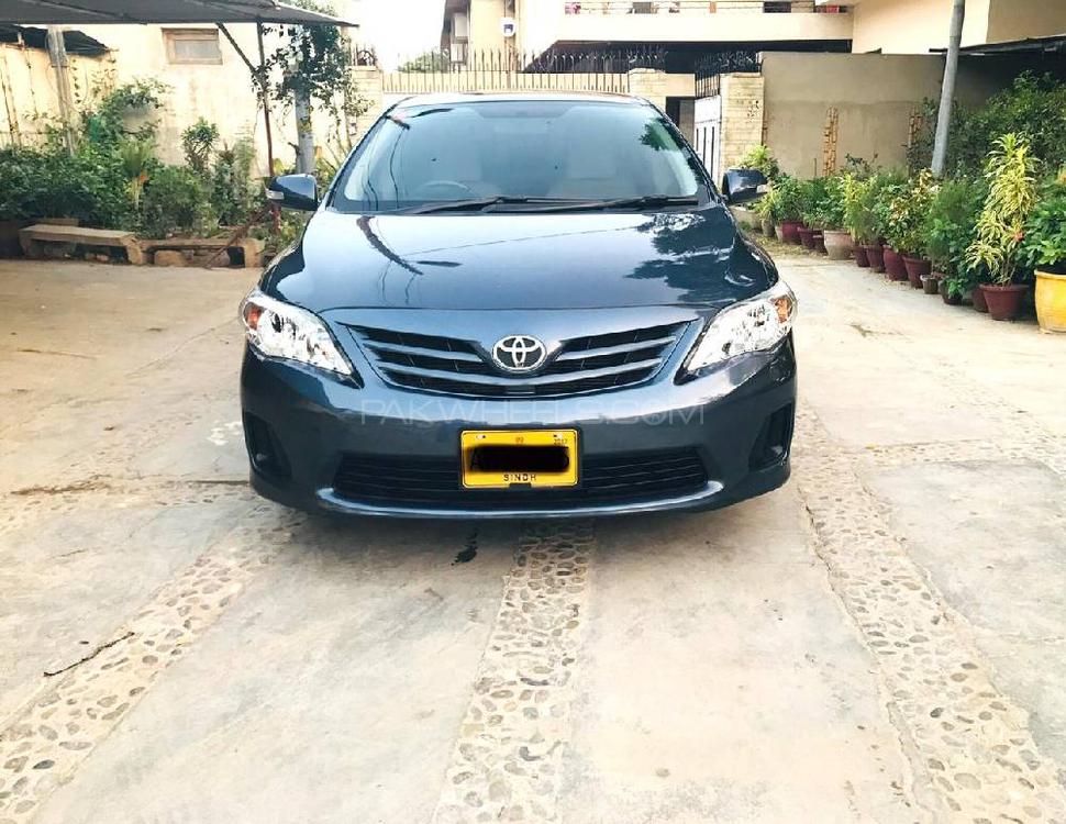Toyota Corolla 2012 for Sale in Karachi Image-1