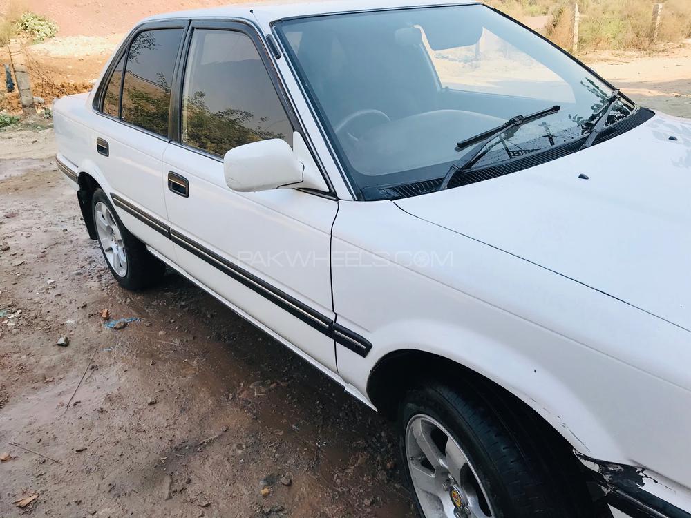 Toyota Corolla 1998 for Sale in Charsadda Image-1