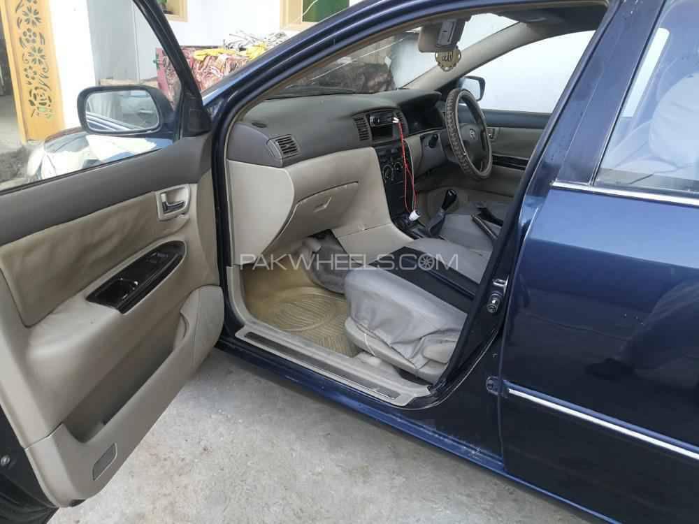 Toyota Corolla 2005 for Sale in Haripur Image-1