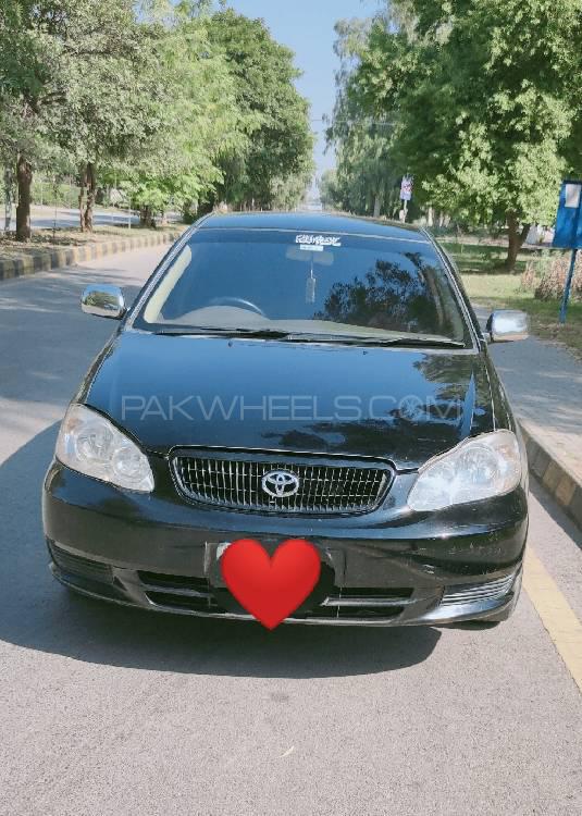 Toyota Corolla 2006 for Sale in Wah cantt Image-1
