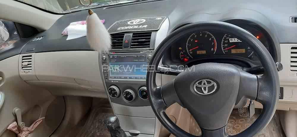 Toyota Corolla 2012 for Sale in Quetta Toyota Corolla 2012 for Sale in Quetta Image-2