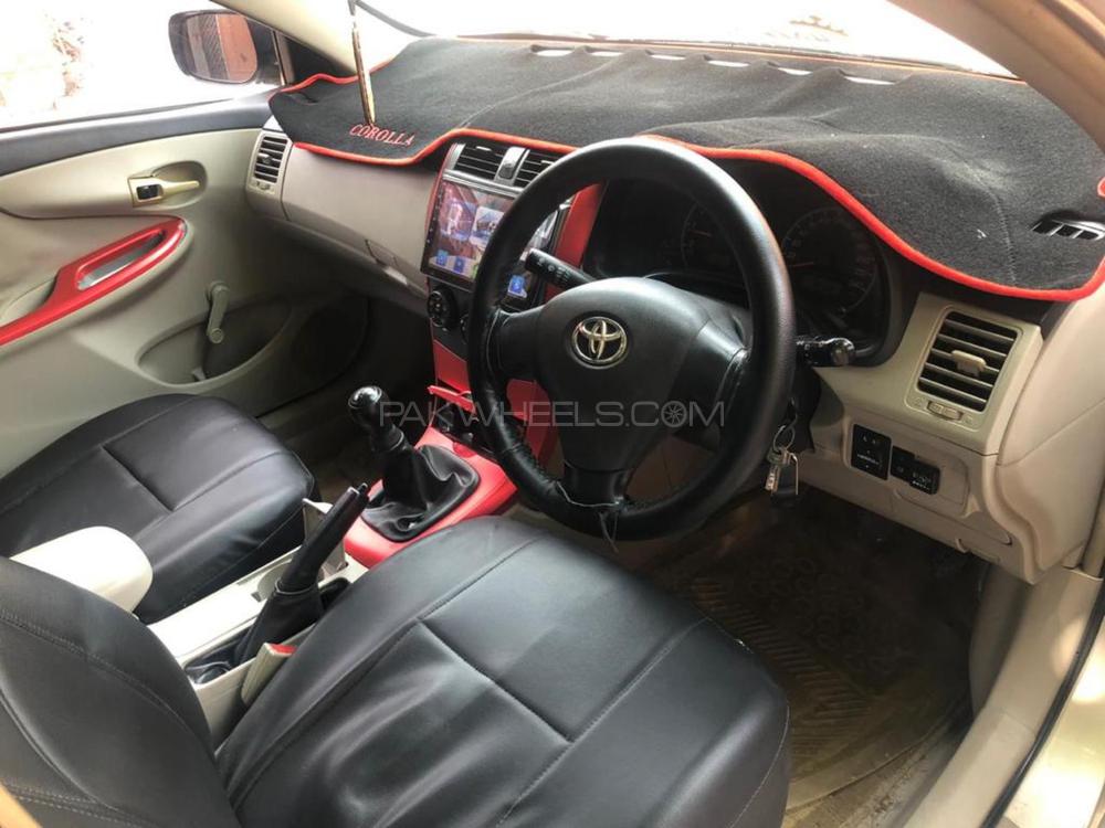 Toyota Corolla 2012 for Sale in Gujrat Toyota Corolla 2012 for Sale in Gujrat Image-8