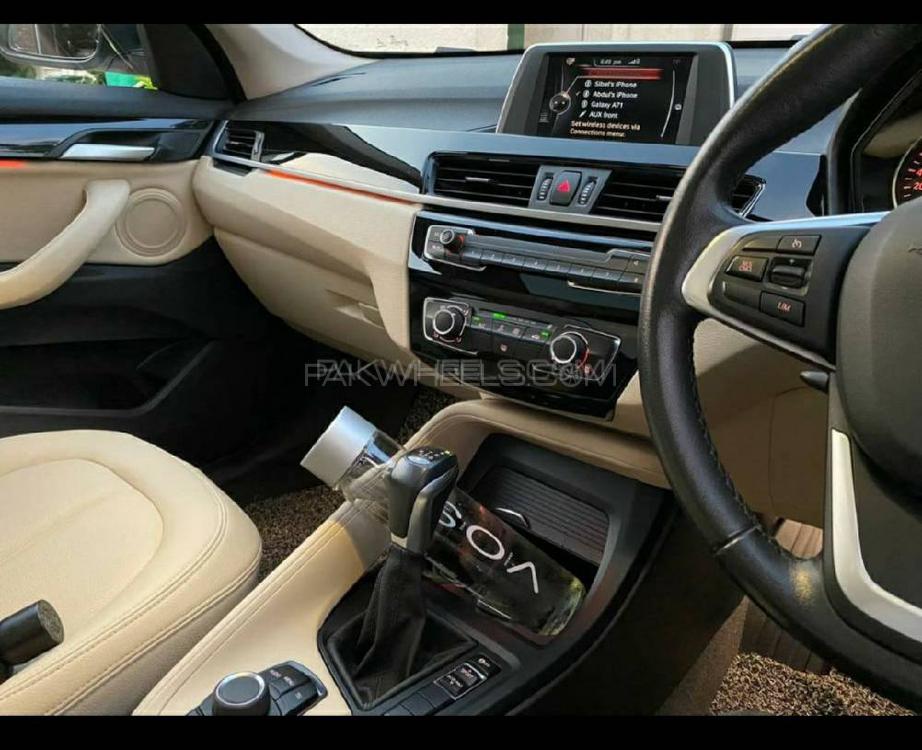 BMW X1 2017 for Sale in Faisalabad BMW X1 2017 for Sale in Faisalabad Image-4