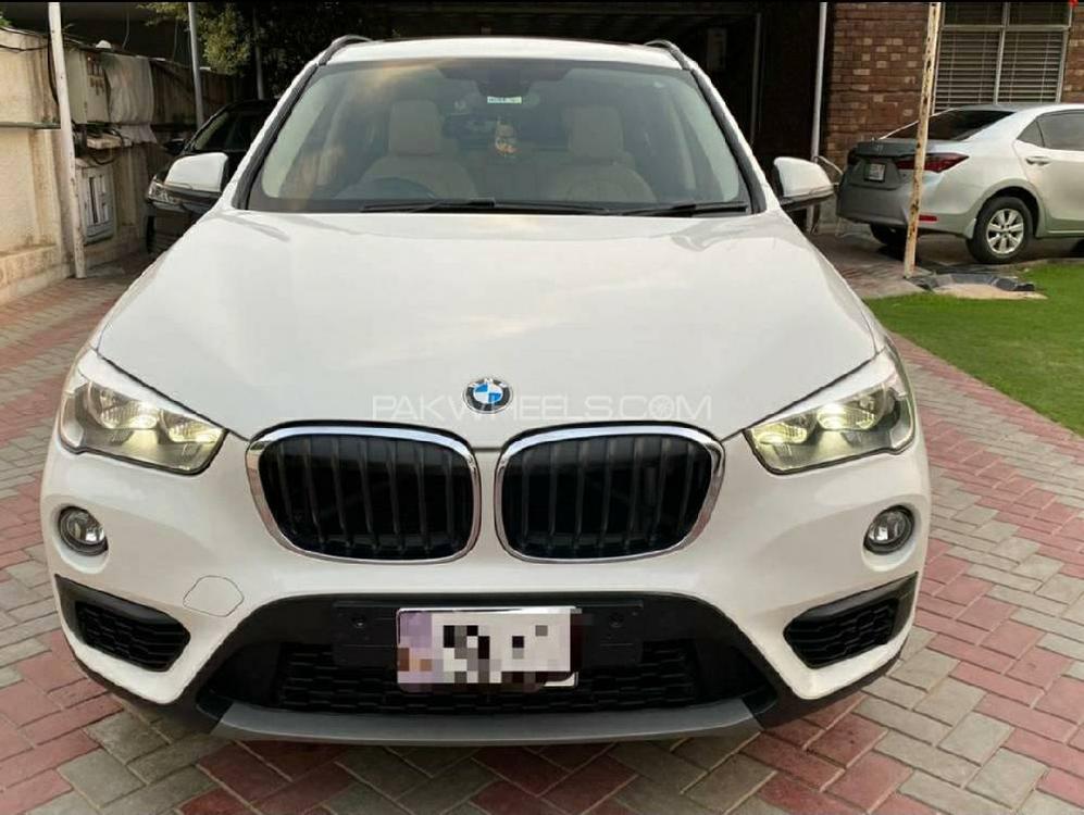 BMW X1 2017 for Sale in Faisalabad BMW X1 2017 for Sale in Faisalabad Image-8