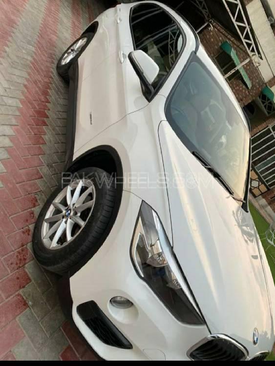 BMW X1 2017 for Sale in Faisalabad BMW X1 2017 for Sale in Faisalabad Image-9