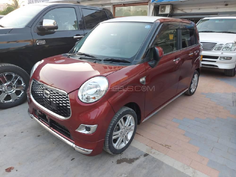 ڈائیہاتسو کاسٹ 2016 for Sale in کراچی ڈائیہاتسو کاسٹ 2016 for Sale in کراچی Image-3