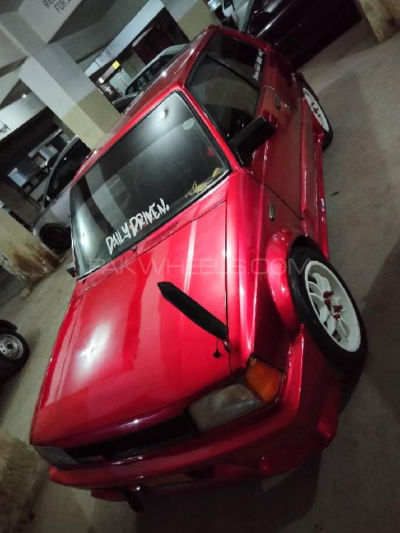 ڈائیہاتسو چارڈ 1986 for Sale in کراچی ڈائیہاتسو چارڈ 1986 for Sale in کراچی Image-4