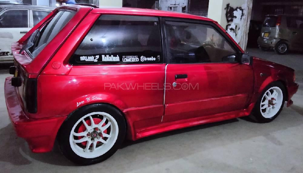 Daihatsu Charade 1986 for Sale in Karachi Image-1