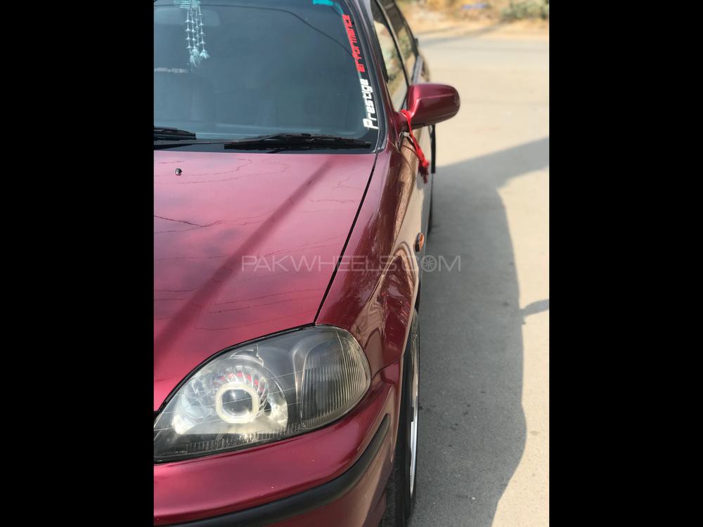 Honda Civic 1998 for Sale in Lahore Image-1