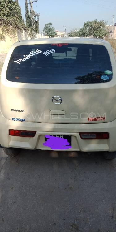 Mazda Carol 2015 for Sale in Islamabad Mazda Carol 2015 for Sale in Islamabad Image-3