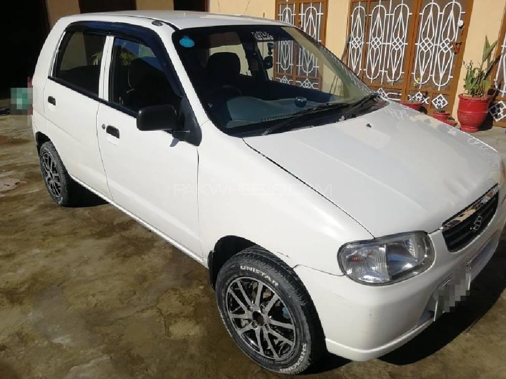 Suzuki Alto 2007 for Sale in Ghazi Image-1