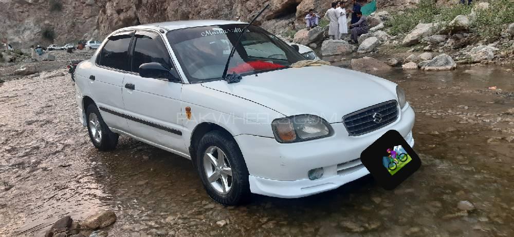 Suzuki Baleno 2003 for Sale in Peshawar Image-1